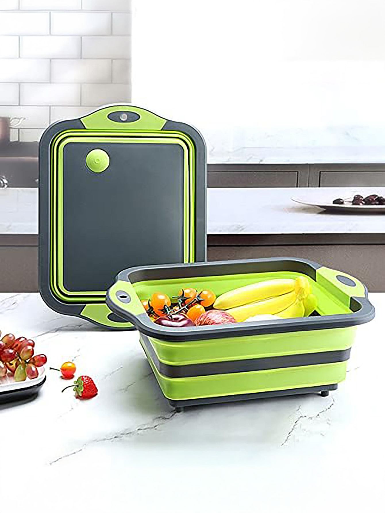 Tábua de corte dobrável para a - Camp Cutting Board avaliação e preço