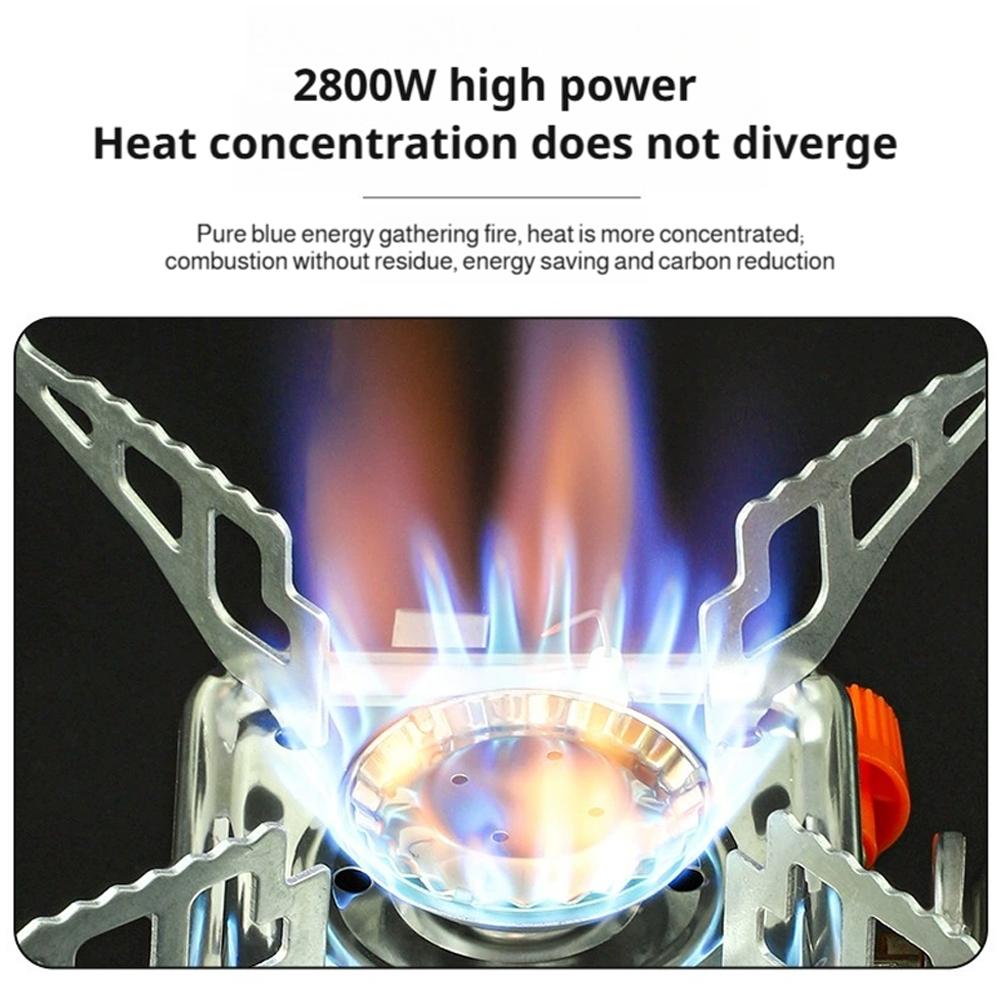Fogão Portátil para Camping, D - Camping Cooking Hob avaliação e preço