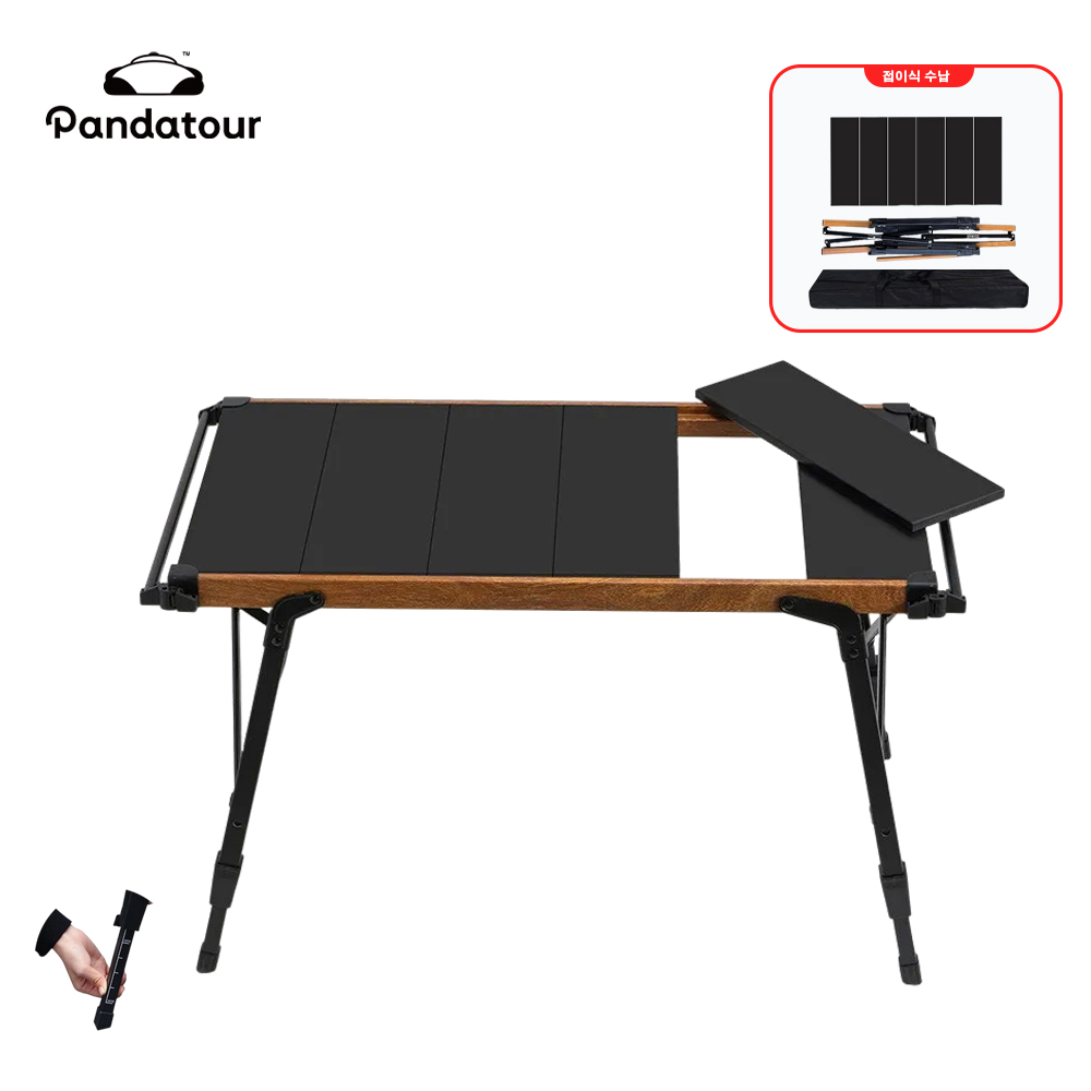 Pandatour IGT Camping Fogão de - Camping Cooking Table avaliação e preço