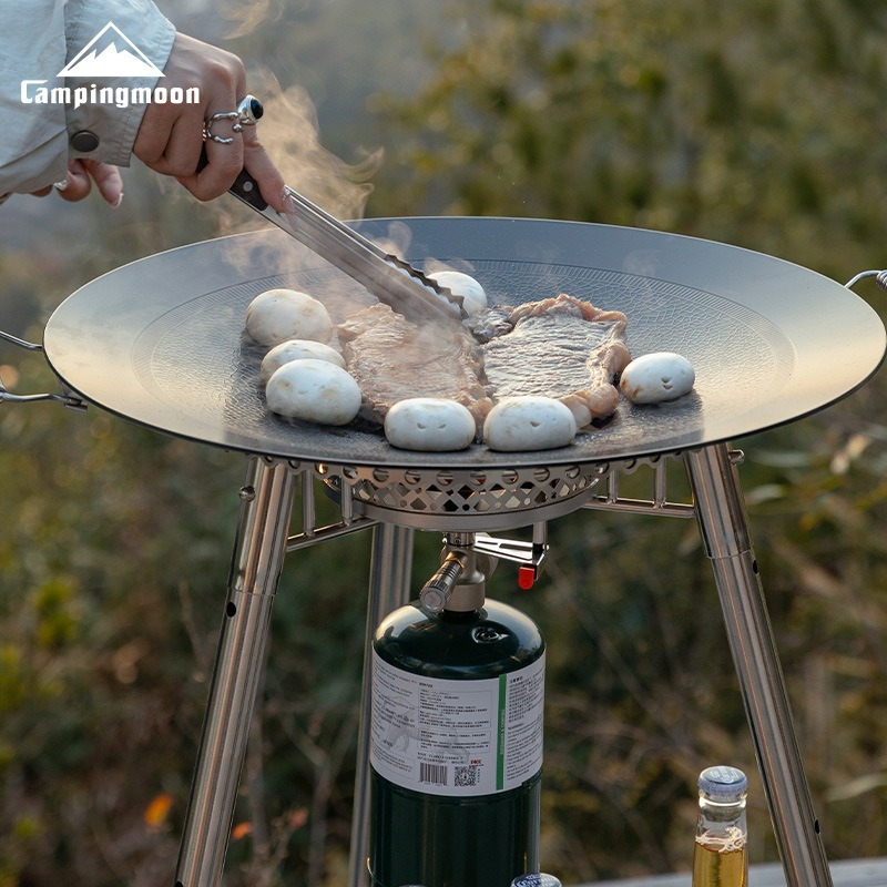 Fogão a propano CAMPINGMOON PG - Camping Cooking Hob avaliação e preço