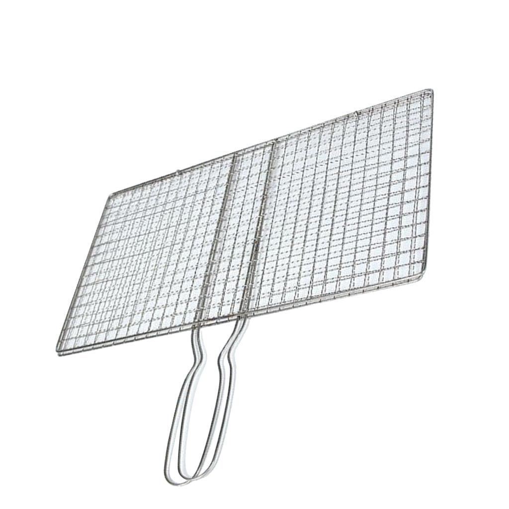 Cesto de Churrasco de Alta Qua - Camping Cooking Sets avaliação e preço