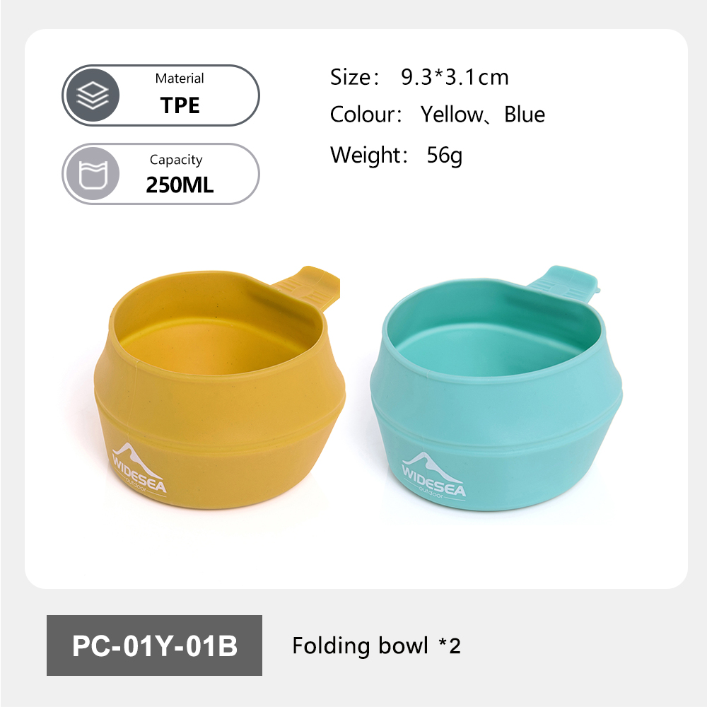 Widesea acampamento 250ml copo - Camp Cutting Board avaliação e preço